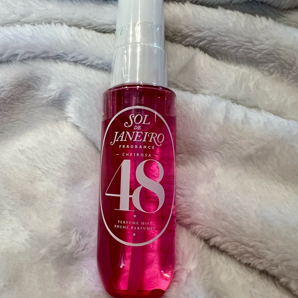 Sol de Janeiro Cheirosa 48 Fragrance Mist in Bold Pink